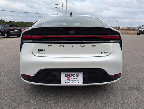 2026 Toyota Prius XLE