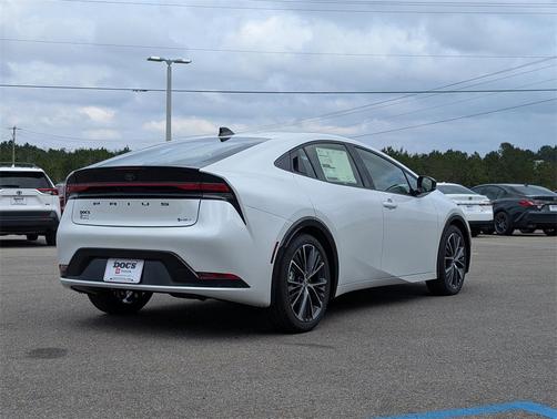 2026 Toyota Prius XLE