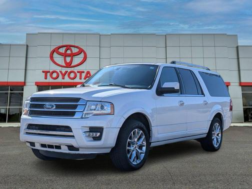2017 Ford Expedition EL Limited