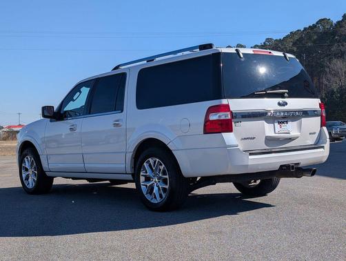 2017 Ford Expedition EL Limited