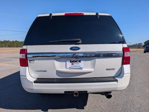 2017 Ford Expedition EL Limited