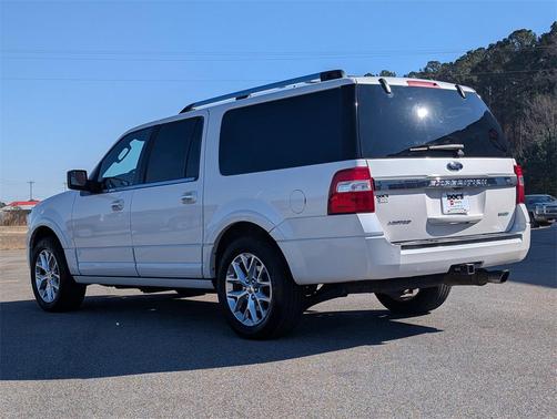 2017 Ford Expedition EL Limited