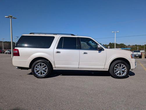 2017 Ford Expedition EL Limited