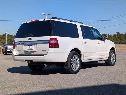 2017 Ford Expedition EL Limited
