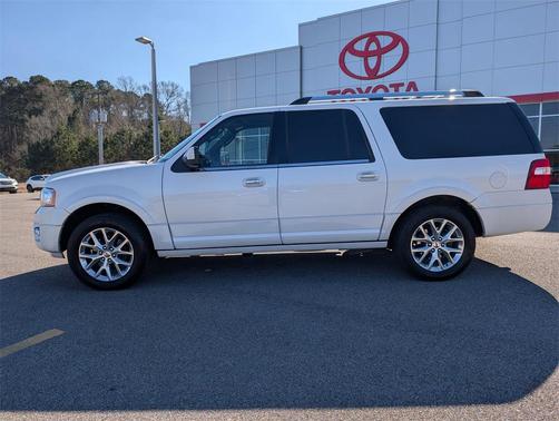 2017 Ford Expedition EL Limited