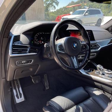 2020 BMW X7 M50i