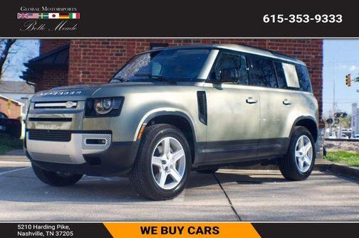 2020 Land Rover Defender 110 SE