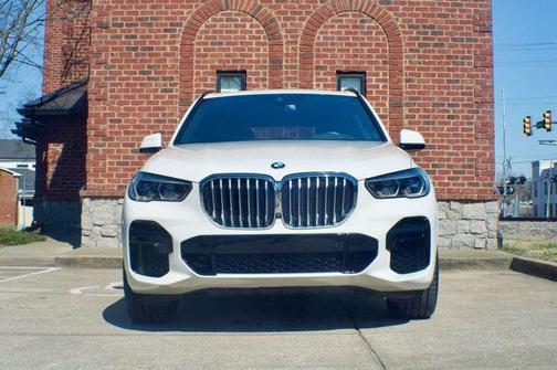 2023 BMW X5 xDrive40i