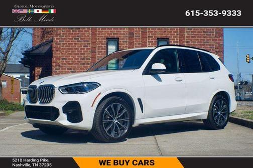 2023 BMW X5 xDrive40i