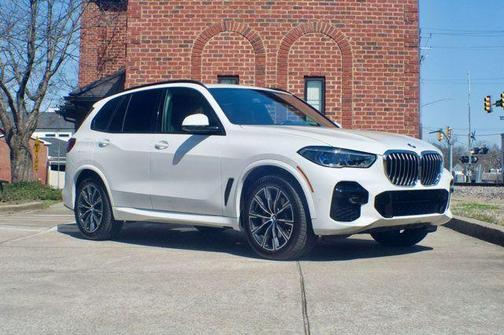 2023 BMW X5 xDrive40i
