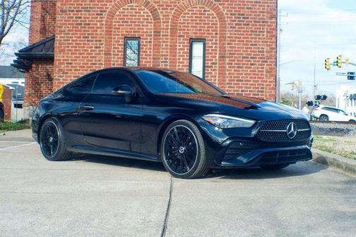 2024 Mercedes-Benz CLE 300 Base 4MATIC