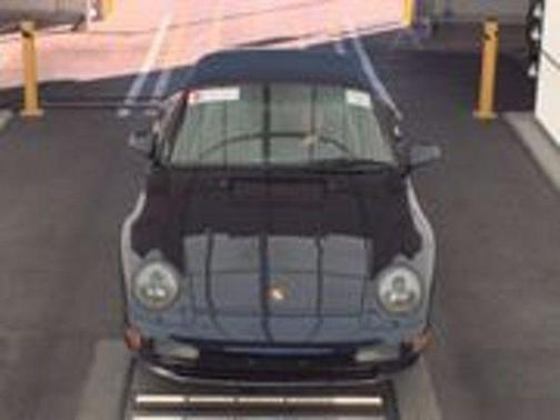 1995 Porsche 911 Carrera Cabriolet