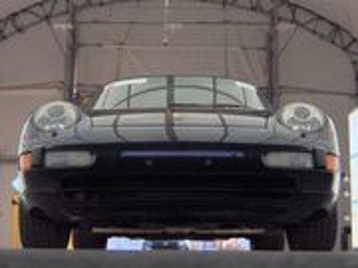 1995 Porsche 911 Carrera Cabriolet