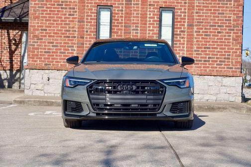 2022 Audi S6 2.9T Premium Plus