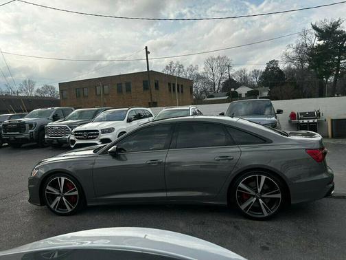 2022 Audi S6 2.9T Premium Plus