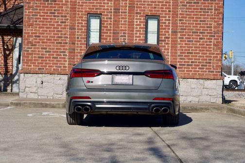 2022 Audi S6 2.9T Premium Plus