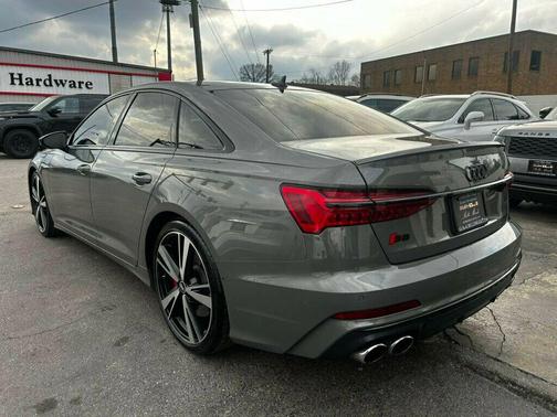 2022 Audi S6 2.9T Premium Plus