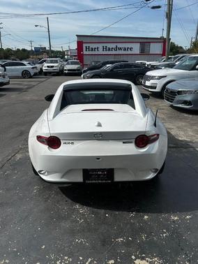 2023 Mazda MX-5 Miata RF Grand Touring