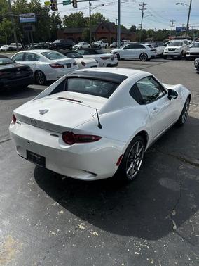 2023 Mazda MX-5 Miata RF Grand Touring