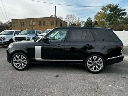 2021 Land Rover Range Rover HSE Westminster