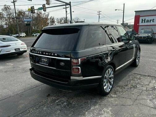 2021 Land Rover Range Rover HSE Westminster