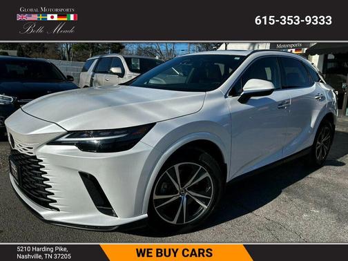 2023 Lexus RX 350 
