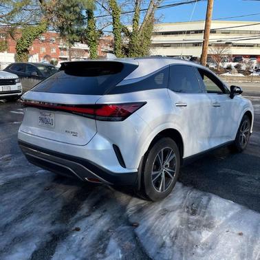 2023 Lexus RX 350 