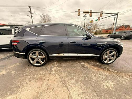 2024 Genesis GV80 MSRP 79435/PRESTIGEPKG/ADVANCEDPKG/3RDROWSEATS/SUR