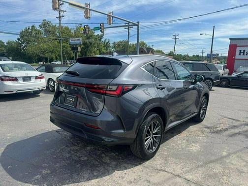 2023 Lexus NX 250 Base