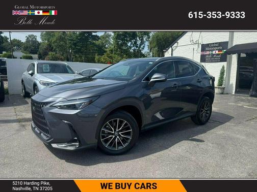 2023 Lexus NX 250 Base
