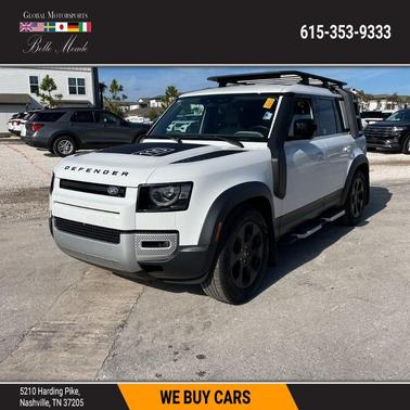 2023 Land Rover Defender 110 SE