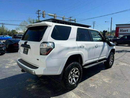 2019 Toyota 4Runner TRD Off Road Premium