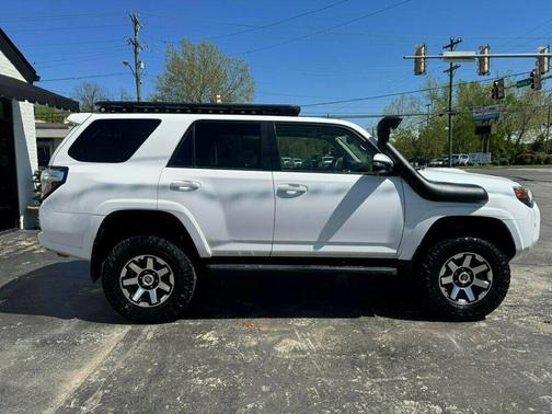 2019 Toyota 4Runner TRD Off Road Premium