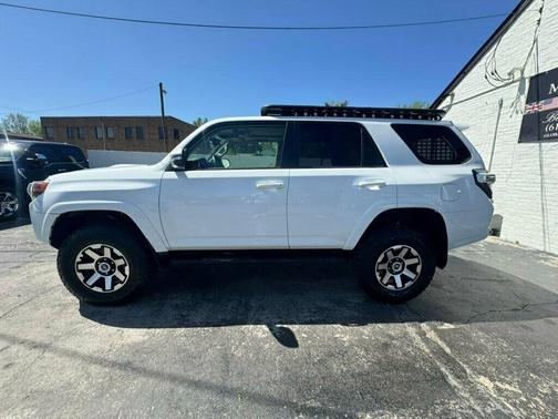 2019 Toyota 4Runner TRD Off Road Premium