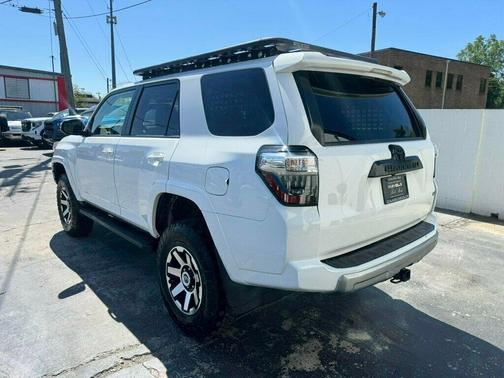 2019 Toyota 4Runner TRD Off Road Premium