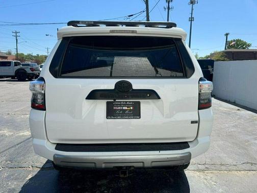 2019 Toyota 4Runner TRD Off Road Premium
