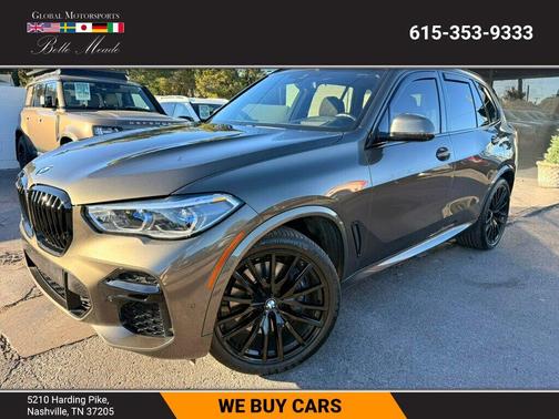 2023 BMW X5 M50i
