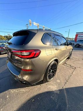 2023 BMW X5 M50i