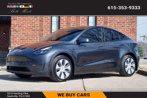 2024 Tesla Model Y Long Range