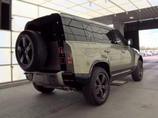 Pangea Green 2023 Land Rover Defender 110 X-Dynamic SE