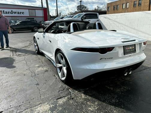 2019 Jaguar F-TYPE R-Dynamic