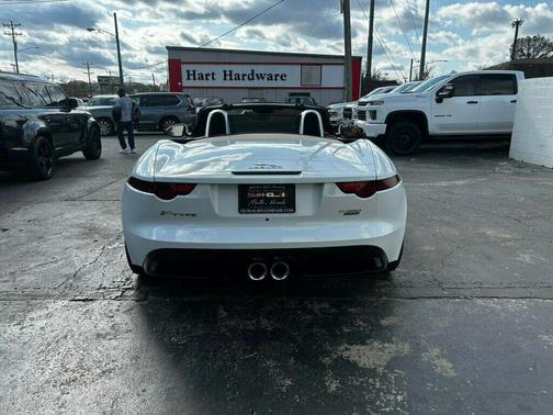2019 Jaguar F-TYPE R-Dynamic