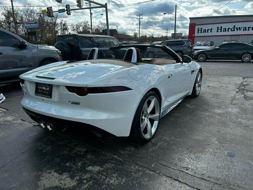 2019 Jaguar F-TYPE R-Dynamic