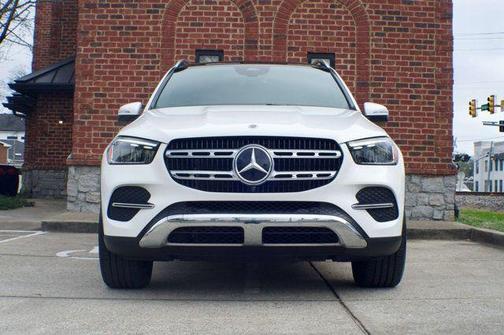 2024 Mercedes-Benz GLE 350 Base 4MATIC