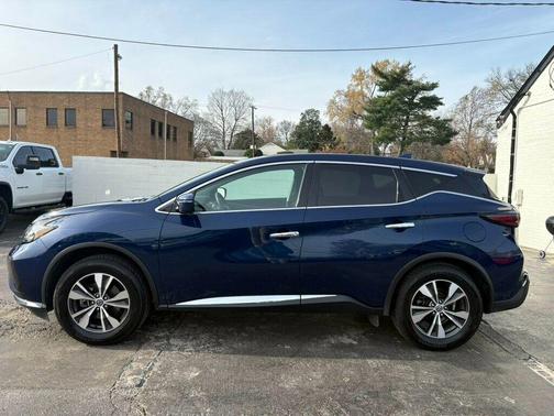 2020 Nissan Murano S