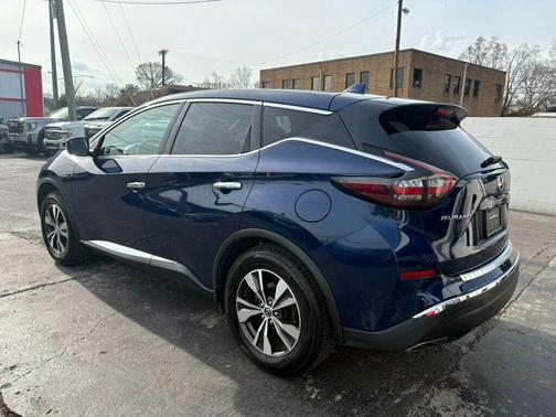 2020 Nissan Murano S