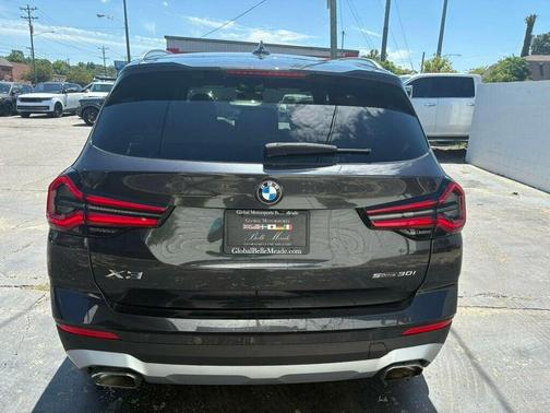 2022 BMW X3 sDrive30i