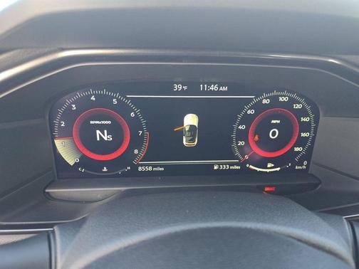 2025 Nissan Z Performance