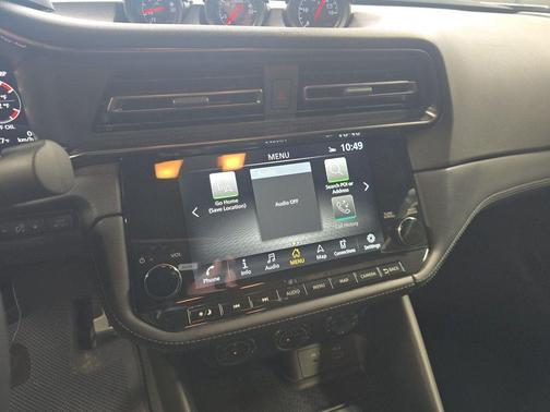 2025 Nissan Z Performance