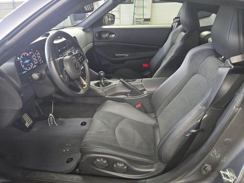 2025 Nissan Z Performance